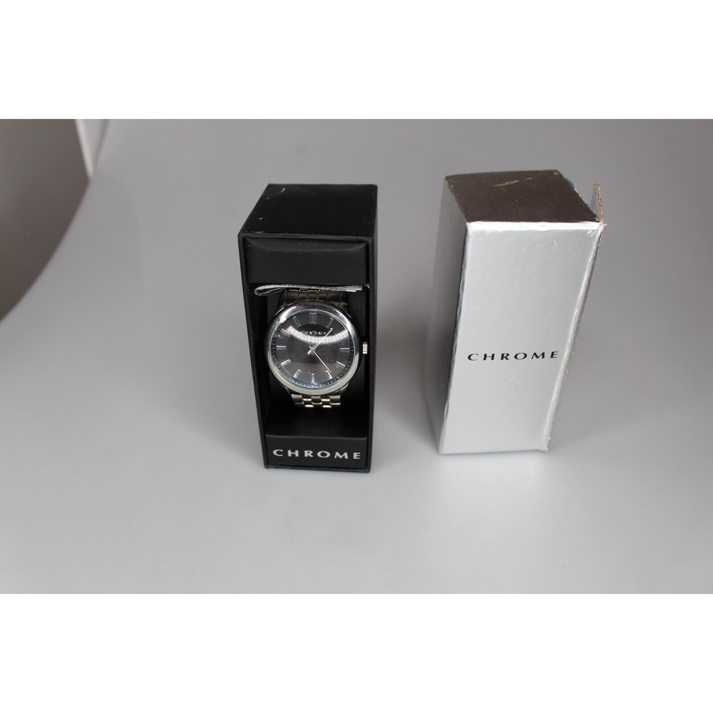 CHROME FMDAZ2014 WATCH ( needs battery)